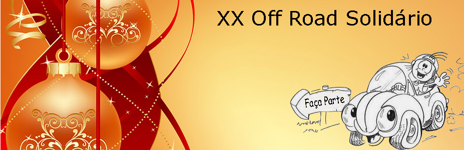 OFF ROAD SOLIDÁRIO 2019